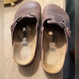 Womens Birkenstock Boston Size 8